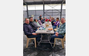 Repas randonnée 2025