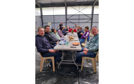 Repas randonnée 2025