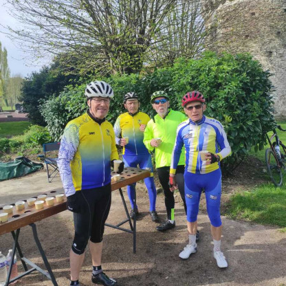 Rando 2/3 mai 2026