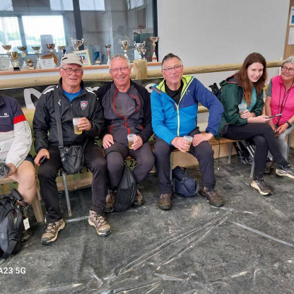 Rando 2/3 mai 2026